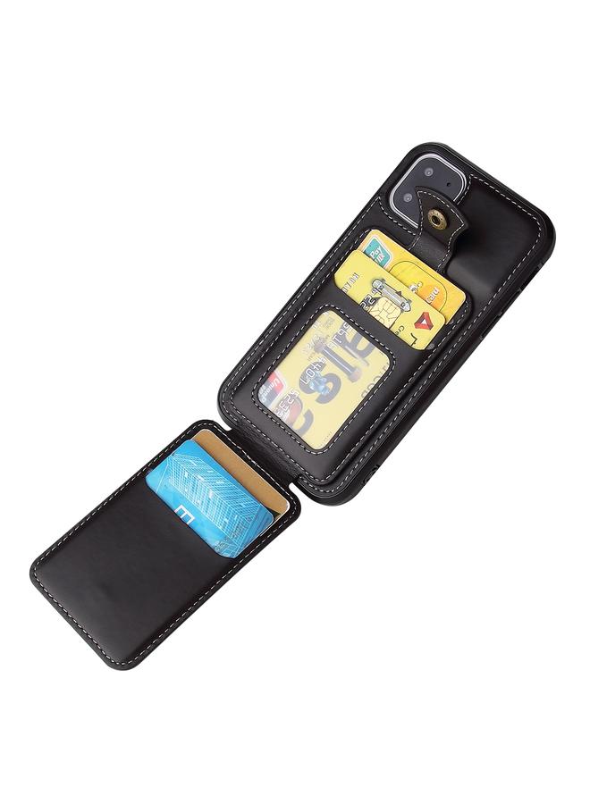 The Bros Phone Case For iPhone 11 Pro Max Soft Skin Leather Wallet Bag Phone Phone Case - Image 5