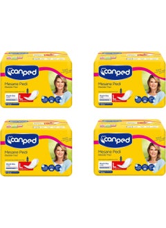 Bladder Pad Large Large Size 40 Pieces (4PKX10)