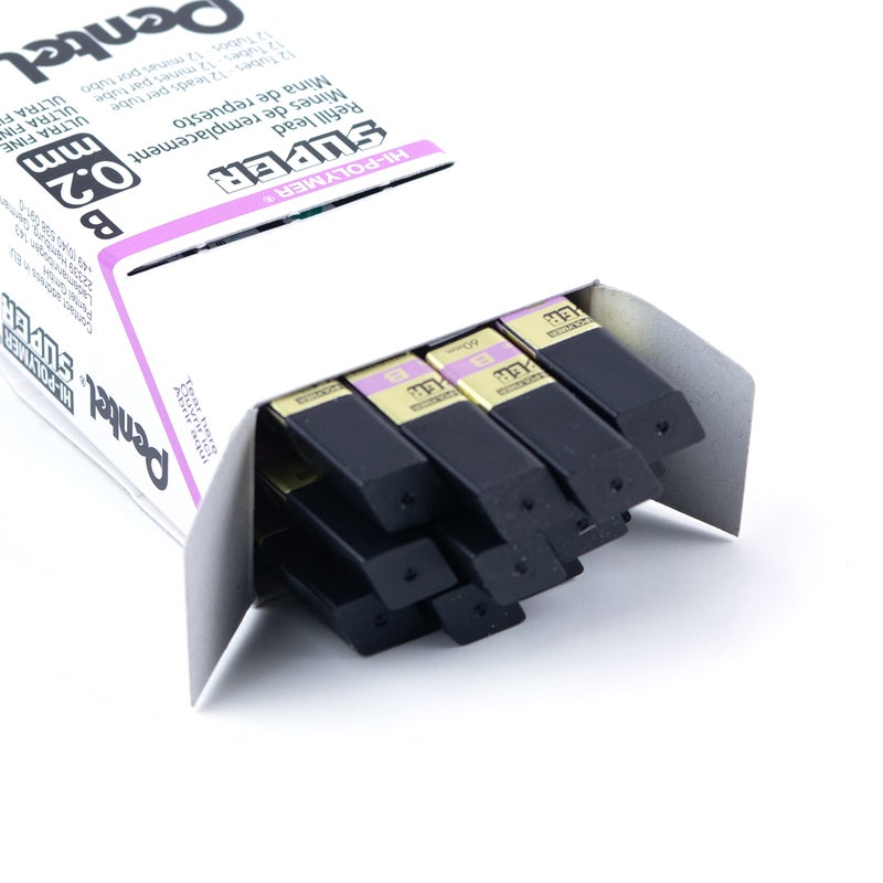 بنتل عبوات إعادة تعبئة أسنان رصاص سوبر هاي-بوليمر من 12 قطعة - Image 3