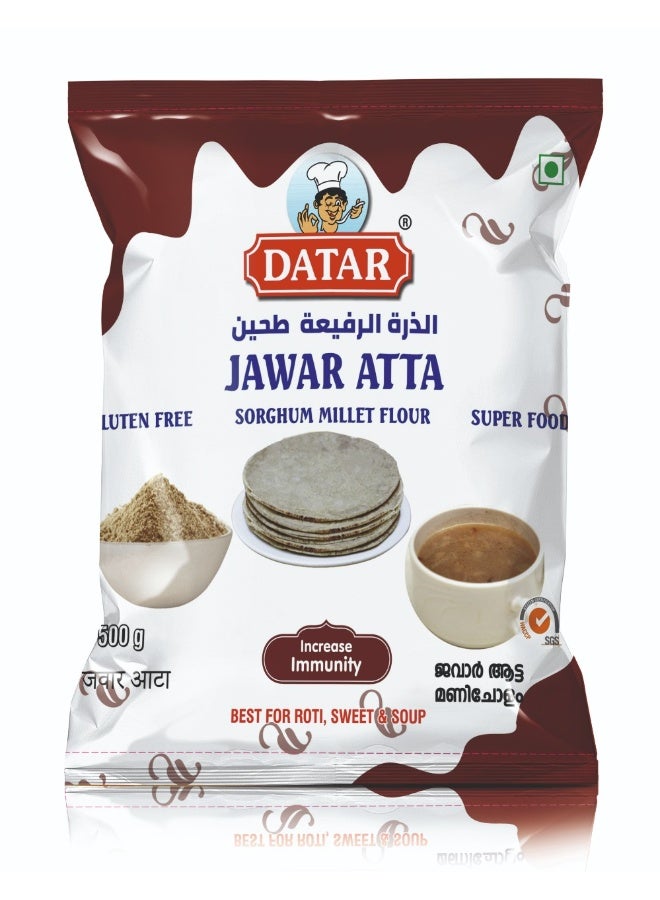 Jawar Atta 500 gm