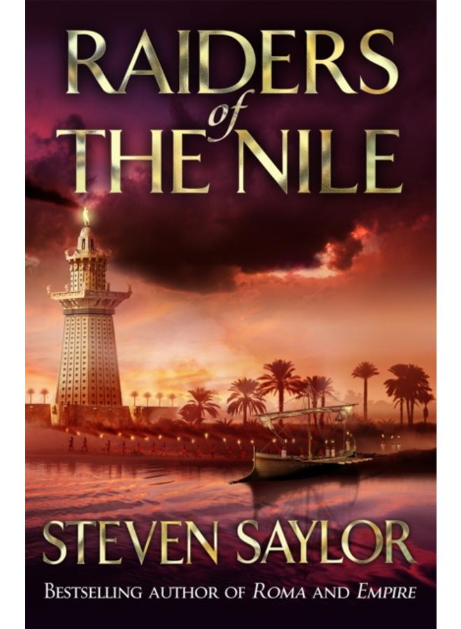 Raiders Of The Nile 