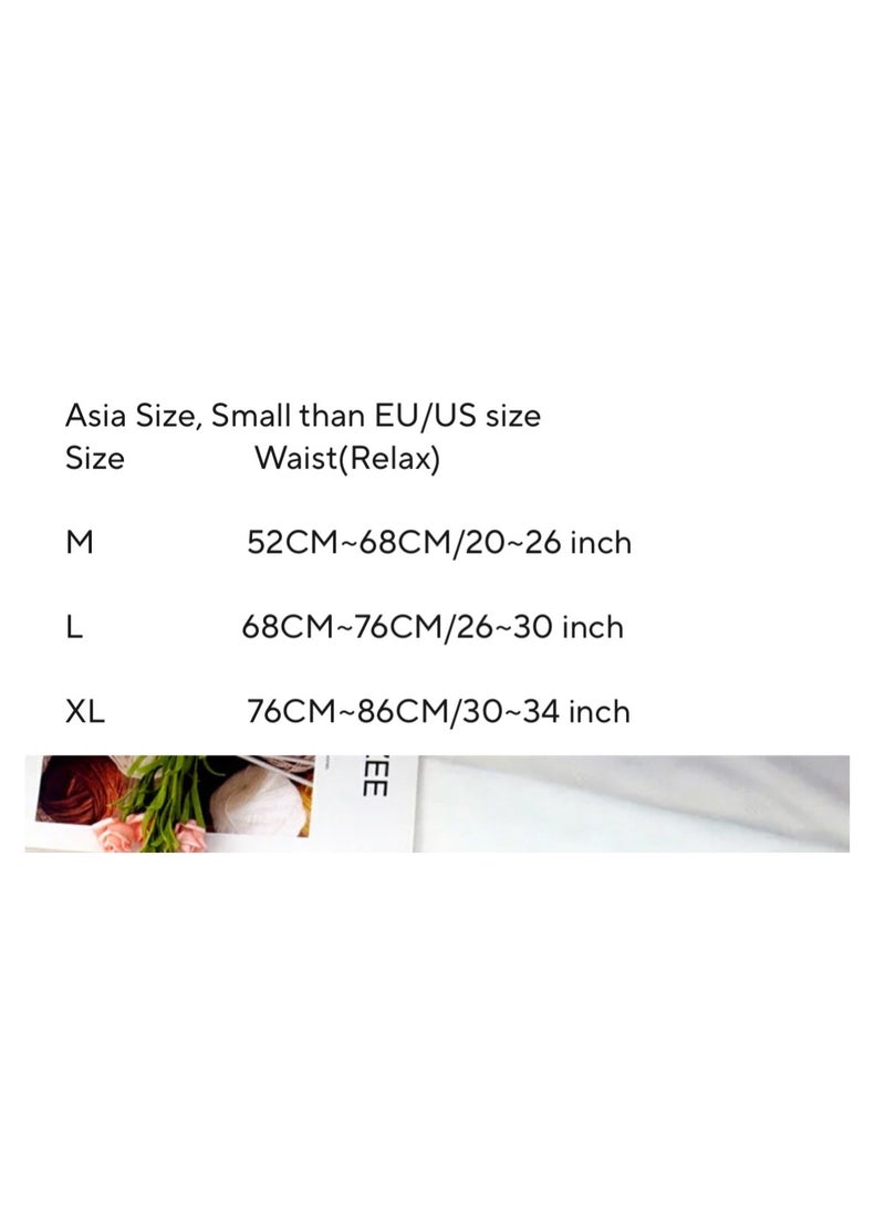 STAUD - 4 Pieces Women Ice Silk Seamless Boyshort Pantie Boxer Briefs - Image 1