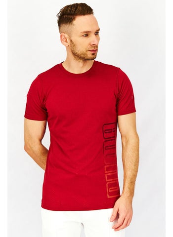 Men Regular Fit Running T-Shirt, Red - pzsku/Z3BAC4EB3E6843D1A4C74Z/45/1747056730/0c479c6c-caba-4b29-8051-ddc66165e251