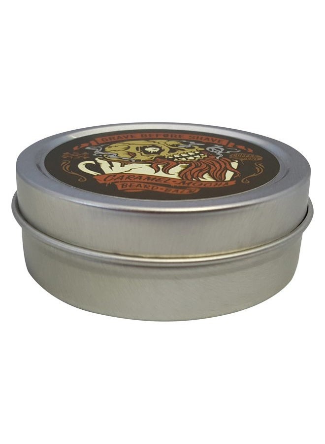 GRAVE BEFORE SHAVE ™ CARAMEL MOCHA BEARD PACK (Caramel Mocha Coffee Scented) - Image 3