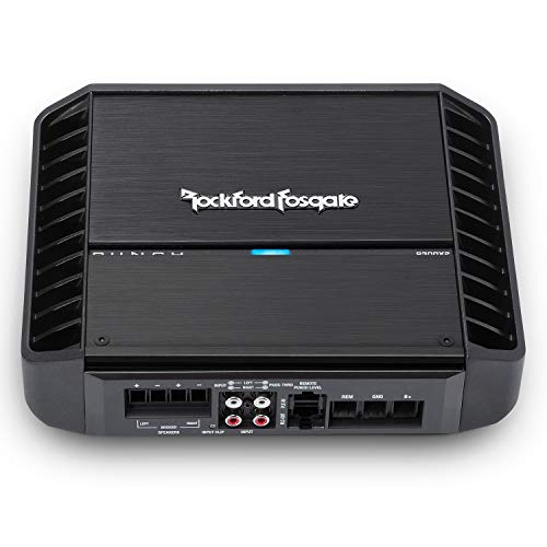 Rockford Fosgate P300X2 Punch 300 Watt 2-Channel Amplifier - Image 3