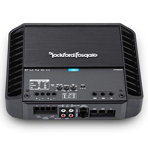 Rockford Fosgate P300X2 Punch 300 Watt 2-Channel Amplifier - Image 4