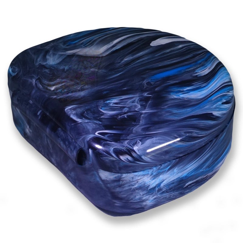 Quist Dental QUIST (TM) FarOut - Orthodontic Retainer Case (Blue Steel) - Image 4
