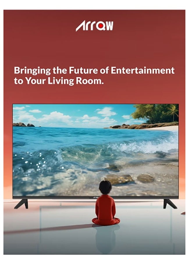 آركيو - تلفزيون ذكي LED بدقة 4K مقاس 55 بوصة، webOS 2.0، دقة UHD 3840x2160، نسبة عرض إلى ارتفاع 16:9، ذاكرة وصول عشوائي 1.5 جيجابايت، ذاكرة قراءة فقط 8 جيجابايت، Dolby Atmos، صوت DTS Premium، صوت Bluetooth، HDR10+، 3 منافذ HDMI و2 منافذ USB، تحكم صوتي بدون استخدام اليدين، WiFi | RO-55LPW - Image 1