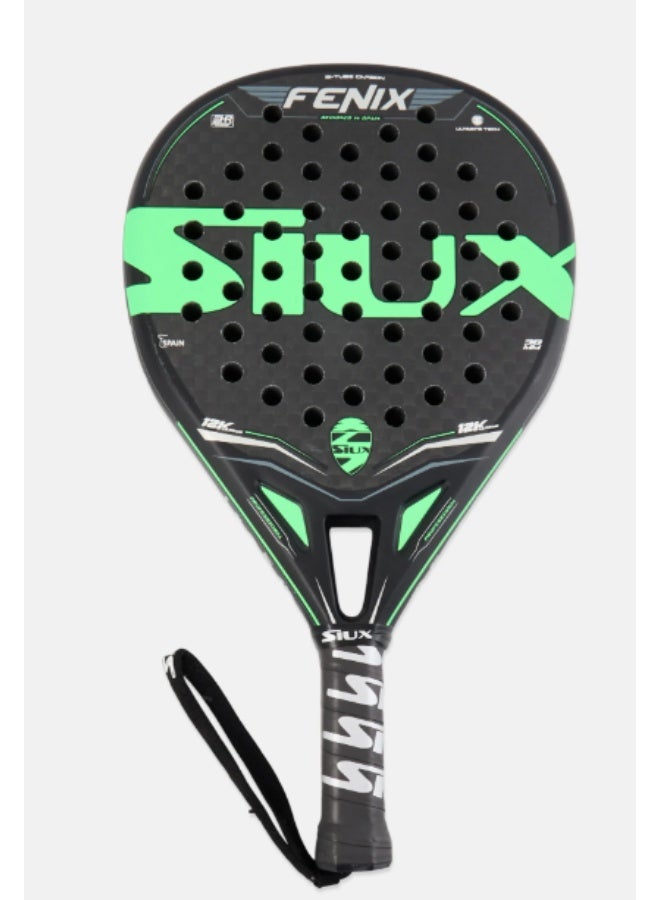 Siux Racket Fenix 12K