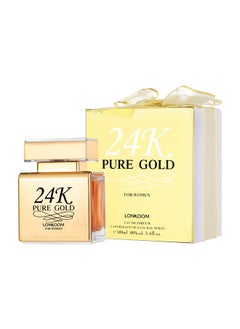 LONKOOM LONKOOM 24K Eau De Parfum 100ML  - Image 3