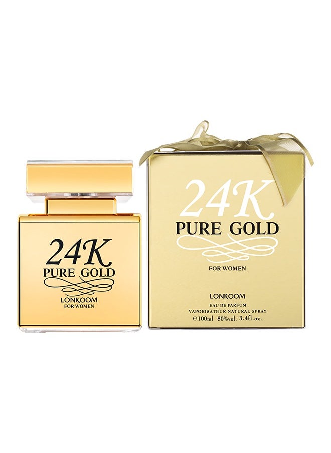 LONKOOM - LONKOOM 24K Eau De Parfum 100ML - Image 1