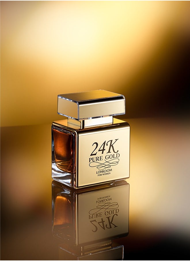 LONKOOM - LONKOOM 24K Eau De Parfum 100ML - Image 1