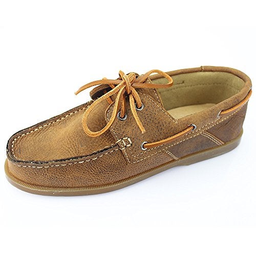 LolliBeads (TM) 3mm Flat Genuine Leather Shoe Lace Boot Lacing Strip Cord Braiding String Light Brown(72 Inches) - Image 2