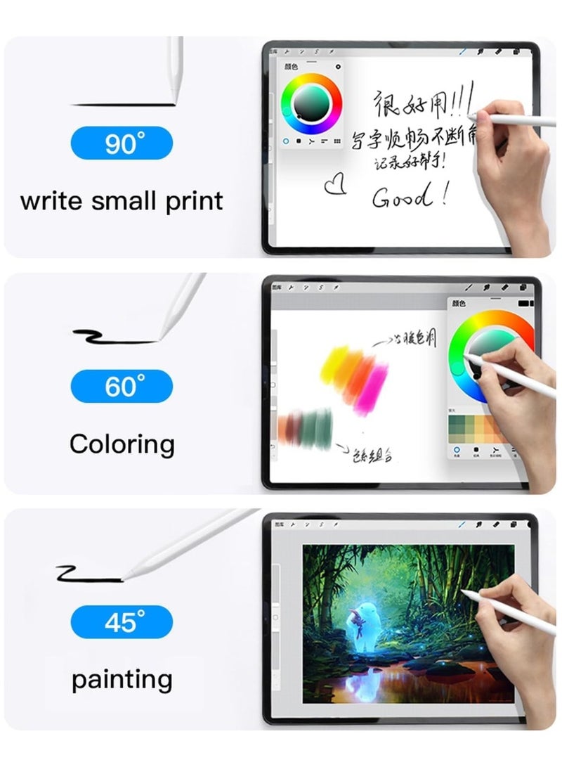 Green Tiger Universal Stylus Pen for iPhone iPad Mini Air Pro, Android, Windows - Image 3
