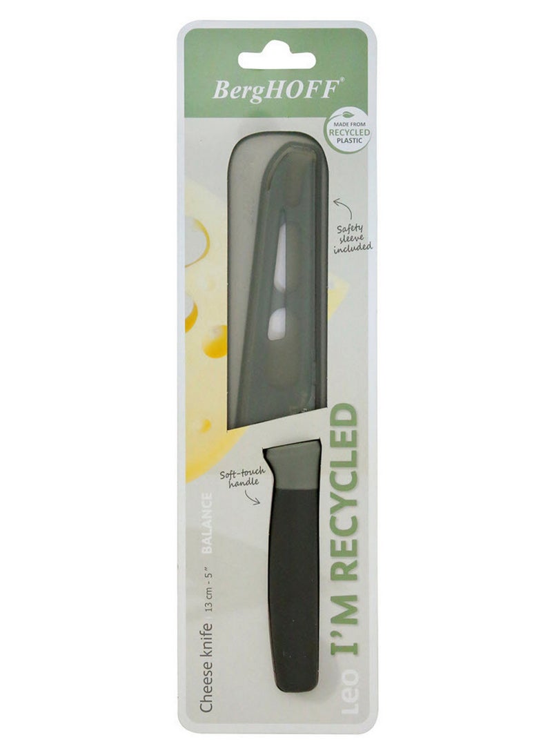 Berghoff Leo Balance Cheese Knife With Safety Sleeve 13Cm - Image 1