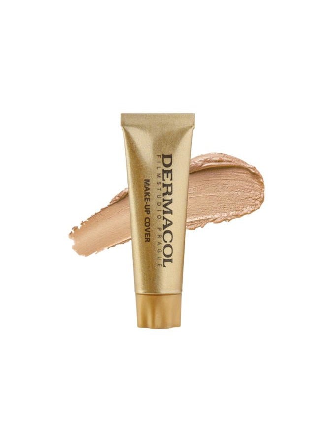 Dermacol Make-up Cover - Mini 13g (211, Small) - Image 1