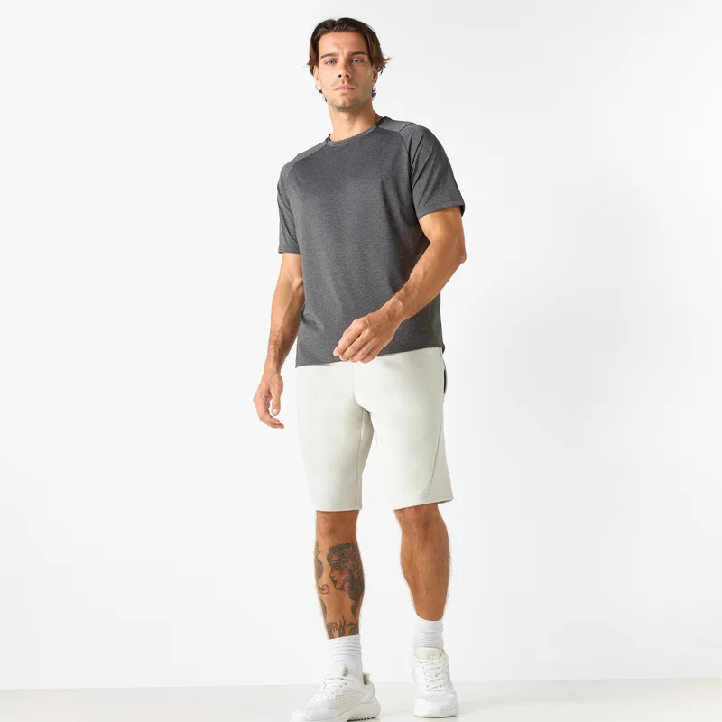 ADOT by Splash Drawstring Closure Shorts with Pockets