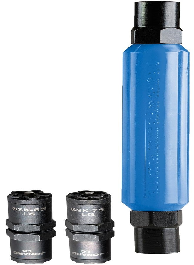 Jonard Tools SSK-876 Star Key Can Wrench Kit, LC, LG, LB, & LS Patterns - Image 1