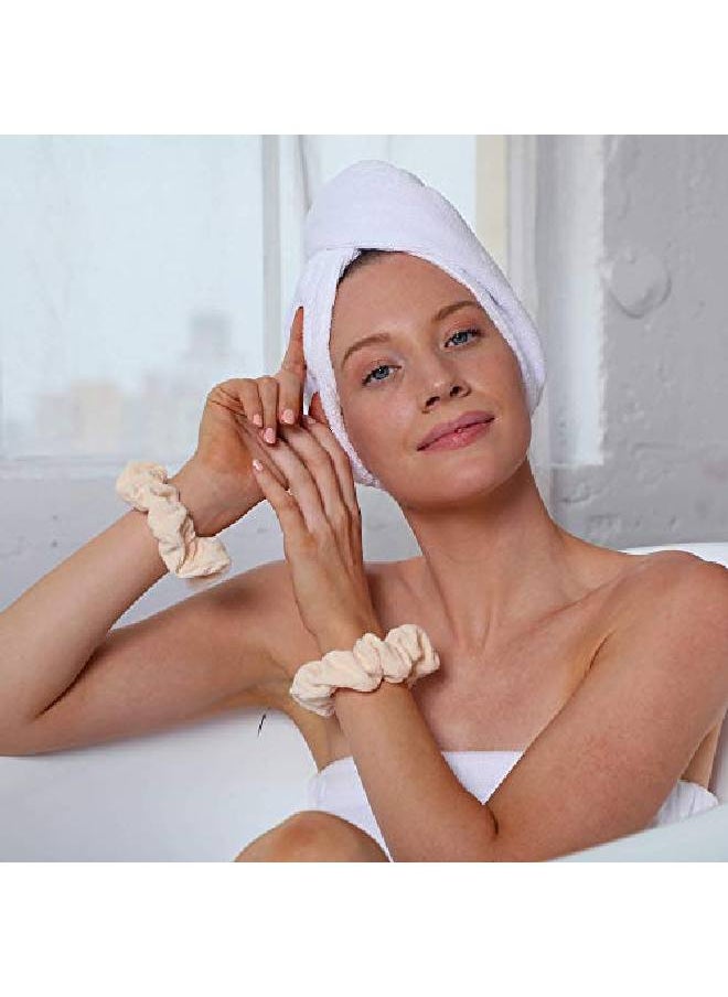 Daily Concepts Your Hair Towel Wrap (Turquoise)  - Image 5