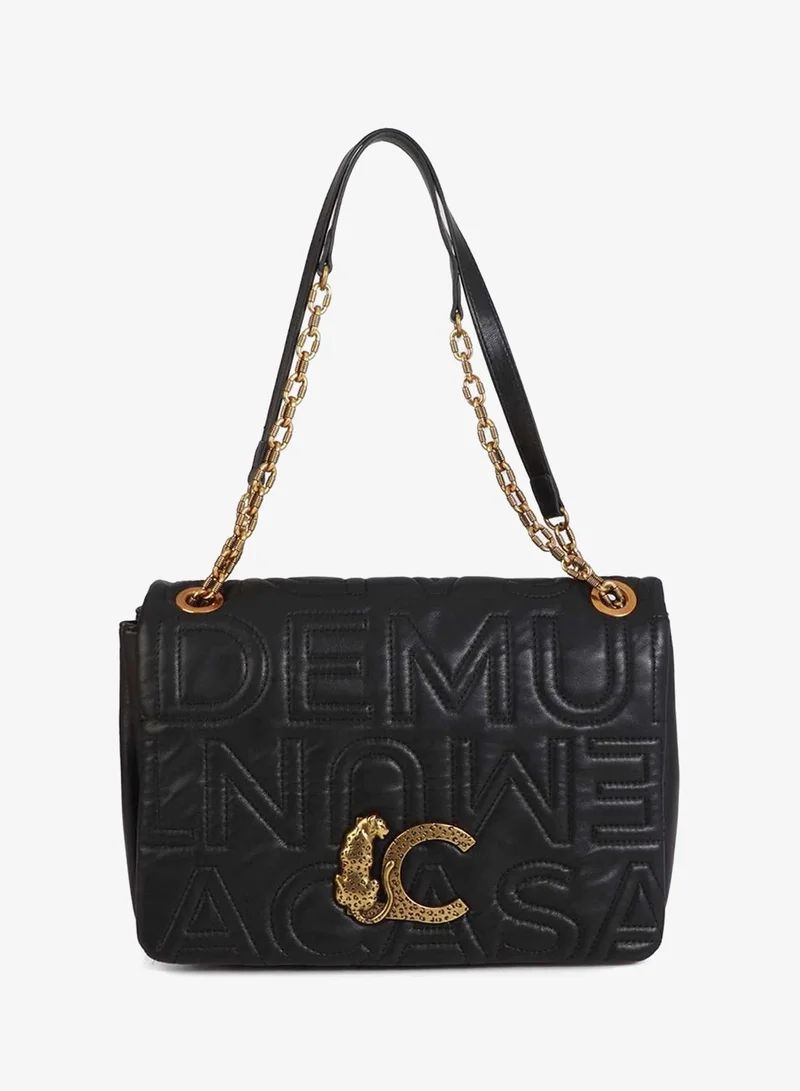 لولا كساديمونت Logo Stitched Crossbody Bag