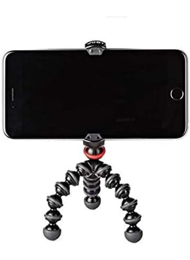 Gorillapod Mobile Mini A Portable Mini Gorillapod Tripod That Fits Most Iphones Androids And Windows Phones Including Iphone 8 And 8 Plus Google Pixel And Lumia 950 Xl