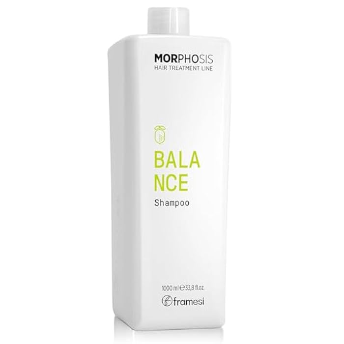 FRAMESI Morphosis Balance Shampoo 33.8 fl oz - Image 1