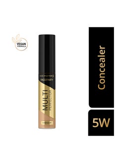 Max Factor Facefinity Multi-Perfector Concealer - 5W, 11ml  - Image 2