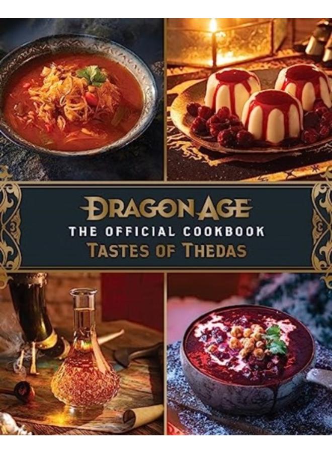 Dragon Age: The Official Cookbook