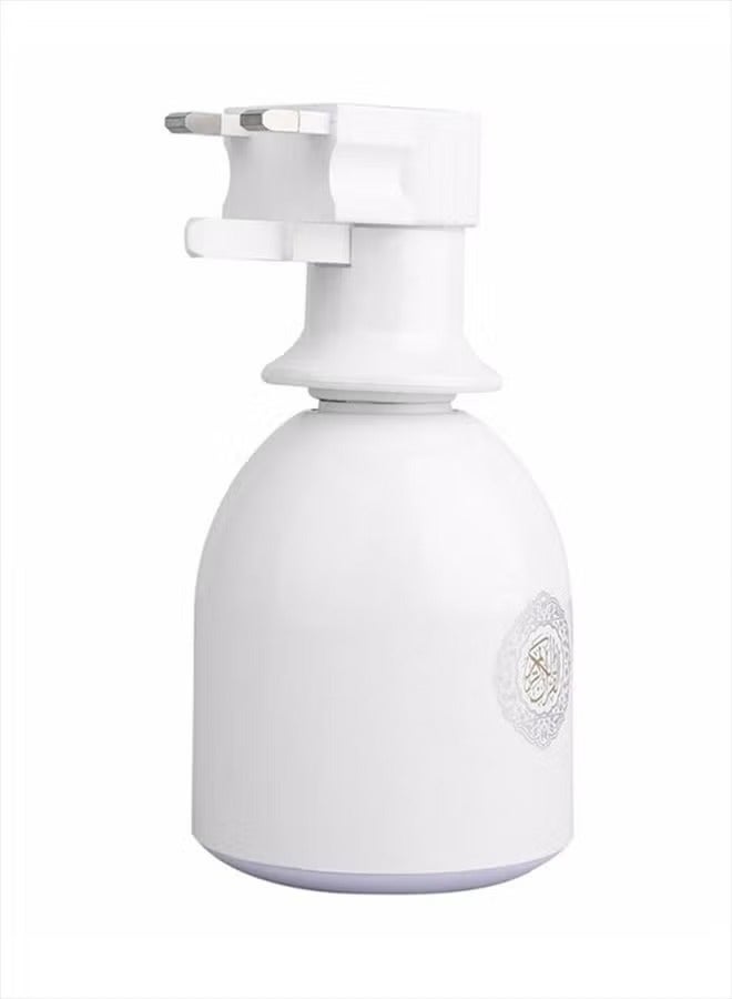 ARTLOOK Quran LED Lamp Speaker White - Image 3