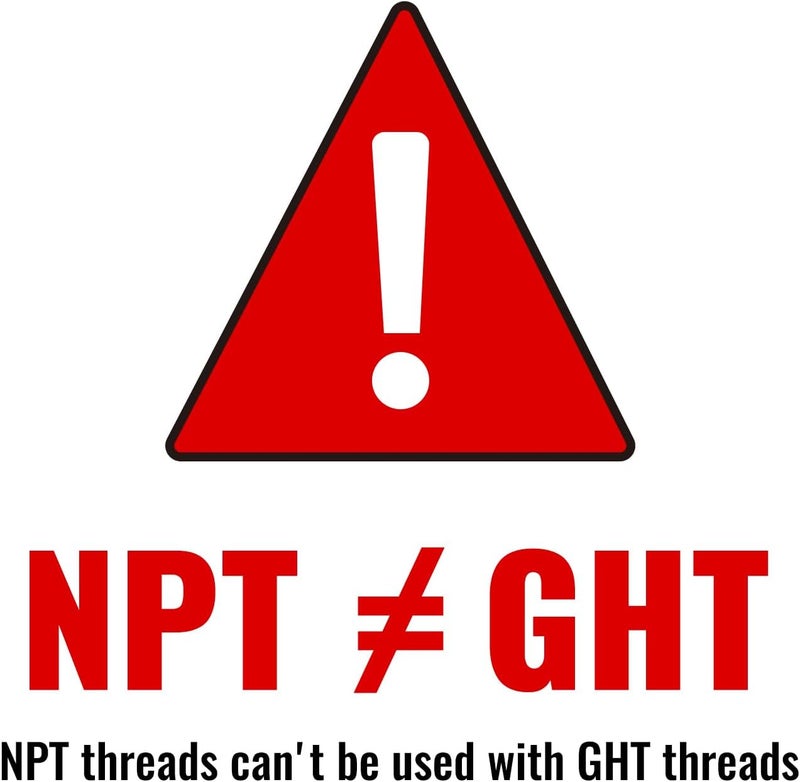 SUNGATOR 1-Inch Hose Barb Fittings, 6-Pack Brass Air Hose Fittings, 1'' Male NPT Pipe Thread × 1-Inch Barb End Adapter, Brass Air Line Repair Kit for Compressor - Image 2