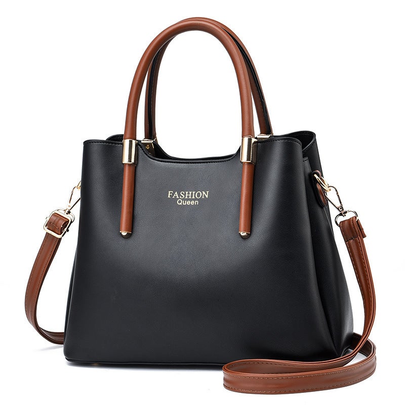 Taizhou Women''s Bag Bag Women''s Bag Handbag Fashionable Mother''s Shoulder Bag Large Capacity Bag Women''s Crossbody Bag - Image 5