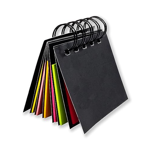 COI Sticky Notes Flags | Memos Planner Office Stationery Note Pads Markers Memo Easy Removable Stickers - Image 2