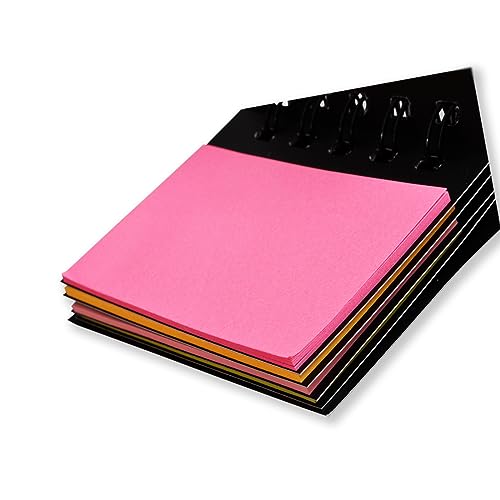 COI Sticky Notes Flags | Memos Planner Office Stationery Note Pads Markers Memo Easy Removable Stickers - Image 4