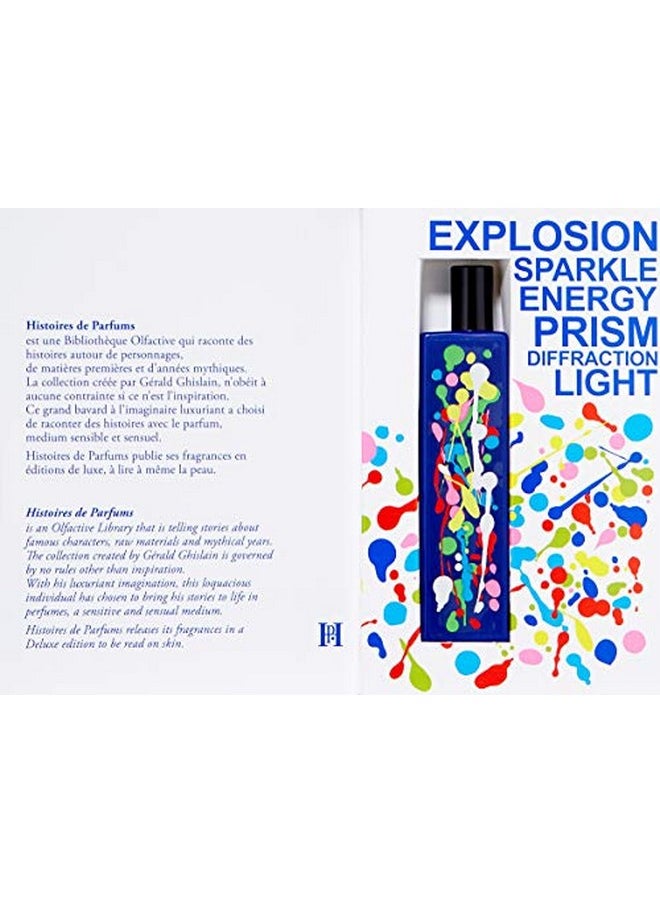 HISTOIRES de PARFUMS - Histoires de Parfums This Is Not A Blue Bottle 2 Eau De Parfum Spray, 0.5 Fl Oz - Image 1