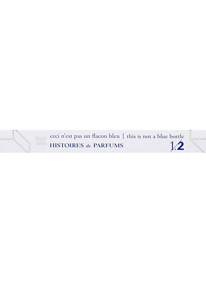 HISTOIRES de PARFUMS - Histoires de Parfums This Is Not A Blue Bottle 2 Eau De Parfum Spray, 0.5 Fl Oz - Image 1