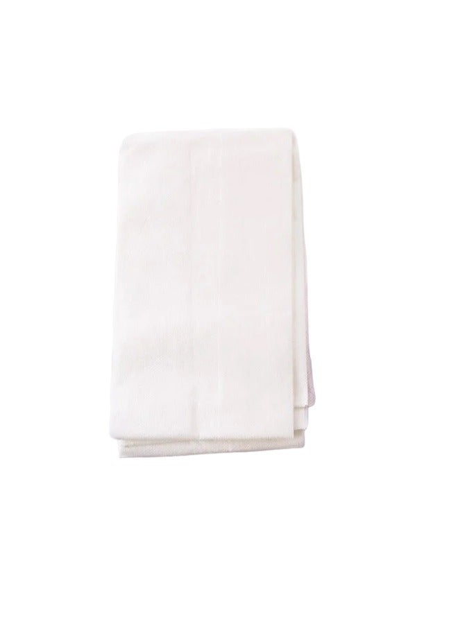 الخزامى فوط استعمال مرة واحدة لطيفة وناعمة مقاس 30*60 سم 12 قطعة - Image 2