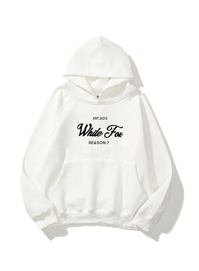 KUYING New Trendy Sports Fashion Casual Pullover Hoodie - Image 1