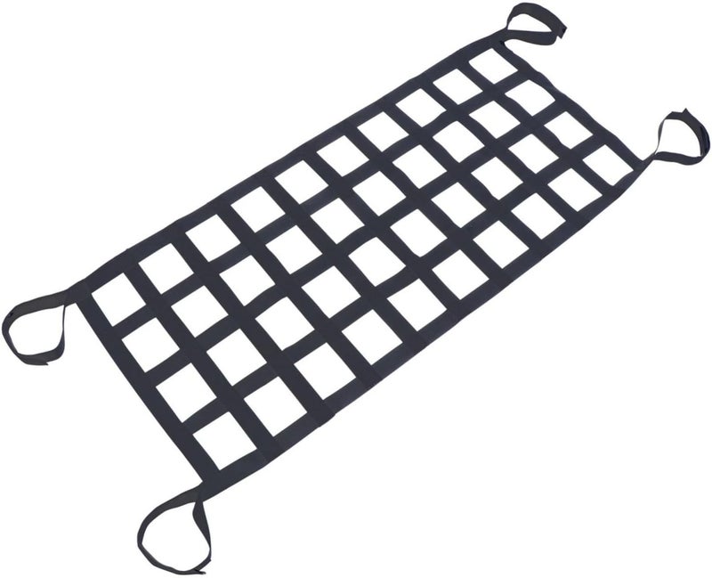 ULTECHNOVO Car Storage Net Elastic String Net for Car Trunk Organizer SUV Truck Rooftop Cargo Carrier - Image 1