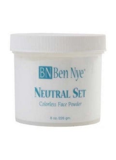 Ben Nye Ben Nye Neutral Set Powder 8 Oz./226 Gm 