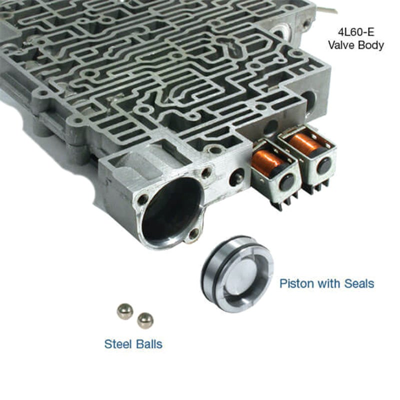 Pinless Forward Set For 4L60E 4L65E 4L70E Transmission With Seals Lightweight Compact Quick Fix - Image 3