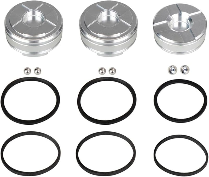 Pinless Forward Set For 4L60E 4L65E 4L70E Transmission With Seals Lightweight Compact Quick Fix - Image 1