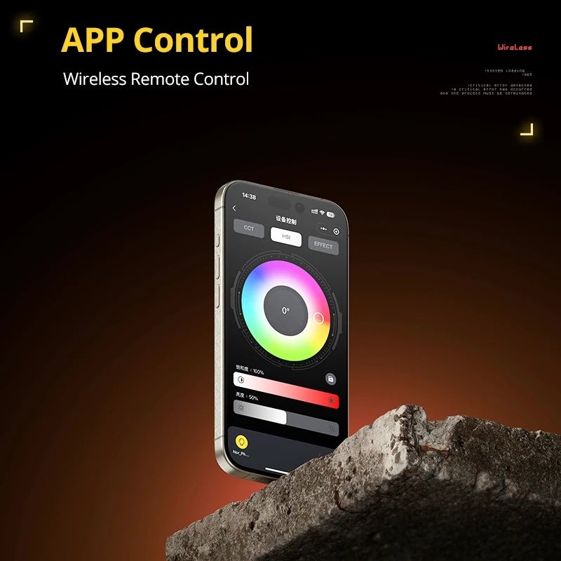 أمبيتيفول إضاءة استوديو تصوير Ambitful, Q100C Kit 2 - Image 5