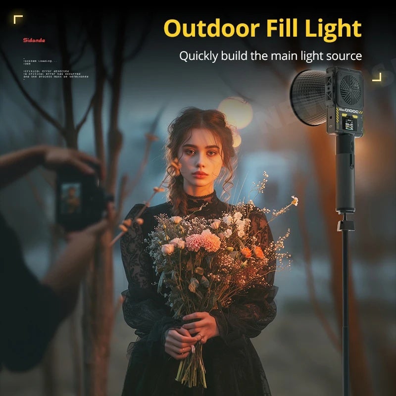 أمبيتيفول إضاءة استوديو تصوير Ambitful, Q100C Kit 2 - Image 3