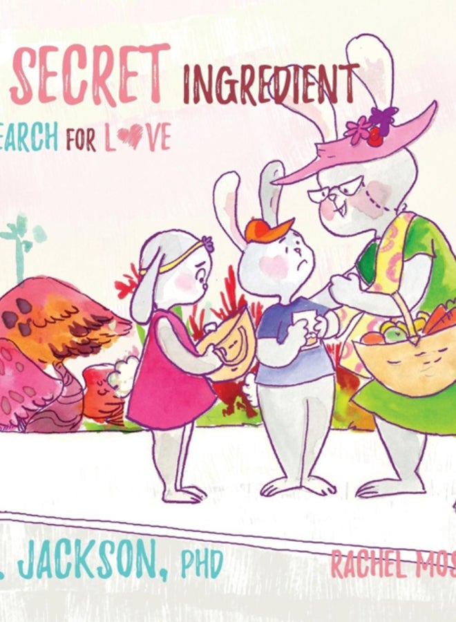 The Secret Ingredient : The search for Love 