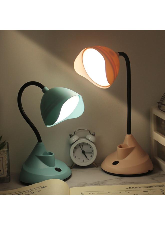 Bluejw Creative New USB Rechargeable Reading Lamp LED Eye Protection Study Lamp Dormitory Bedroom Bedside Lamp Night Light Wholesale - Image 4