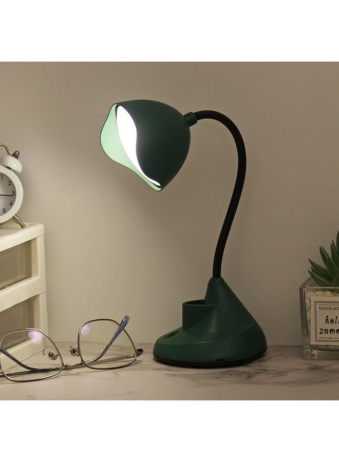 Bluejw Creative New USB Rechargeable Reading Lamp LED Eye Protection Study Lamp Dormitory Bedroom Bedside Lamp Night Light Wholesale - Image 1