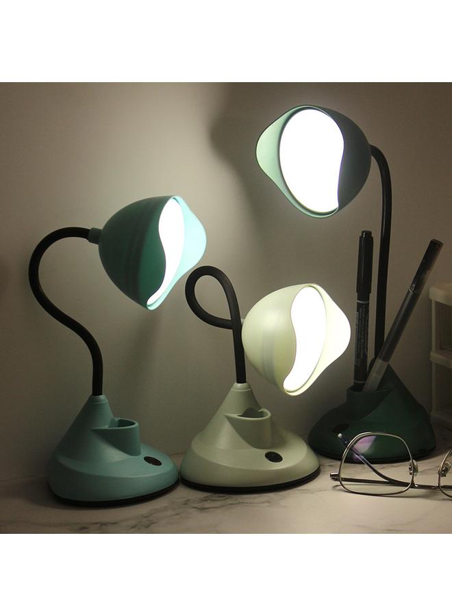 Bluejw Creative New USB Rechargeable Reading Lamp LED Eye Protection Study Lamp Dormitory Bedroom Bedside Lamp Night Light Wholesale - Image 3