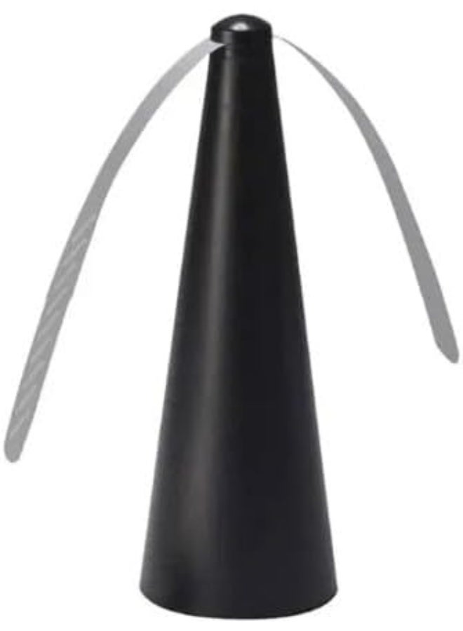 KRAWN USB Rechargeable Cordless Fly Repellent Fan - Image 1