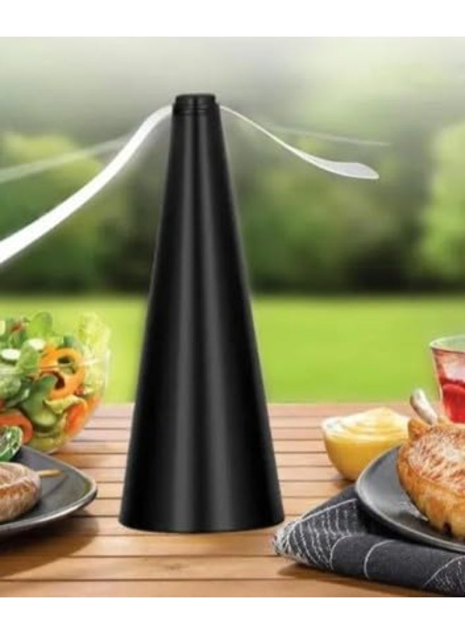 KRAWN USB Rechargeable Cordless Fly Repellent Fan - Image 5