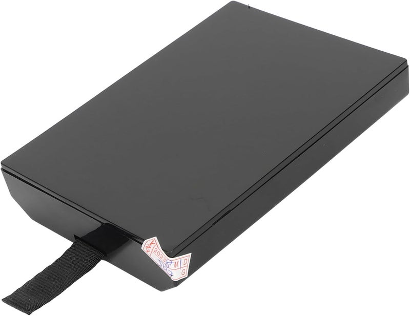 ZJchao Slim 120GB قرص صلب داخلي لوحدات تحكم الألعاب – قرص صلب عالي الموثوقية بحجم 2.5 بوصة متوافق مع أجهزة Slim - Image 4